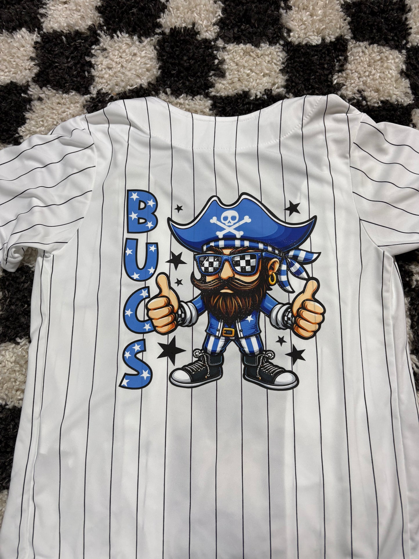 Youth Small Jersey in stock