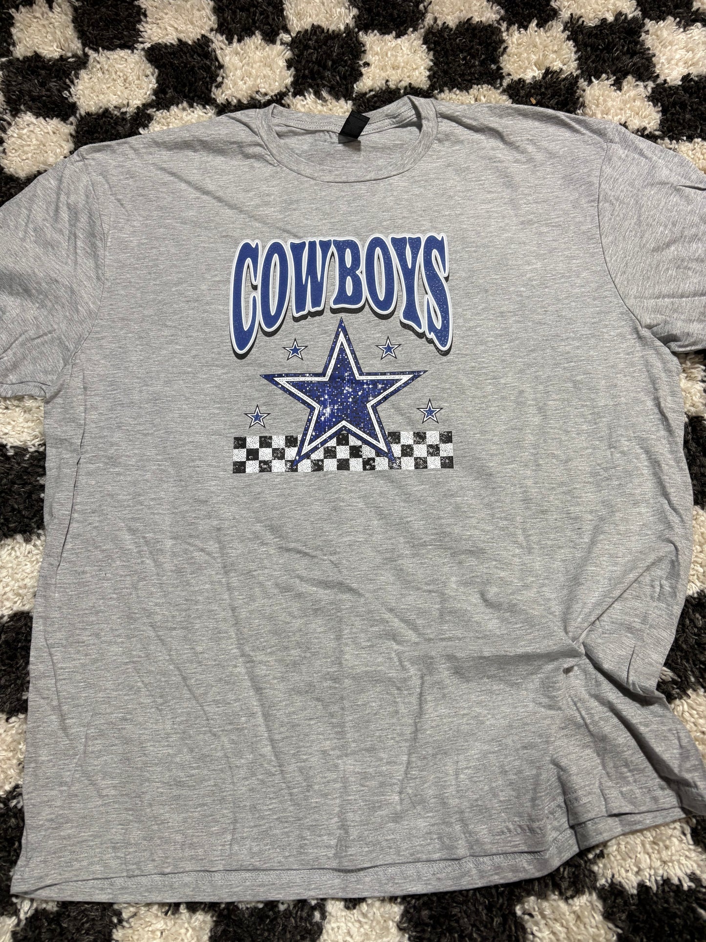 XL tee in stock