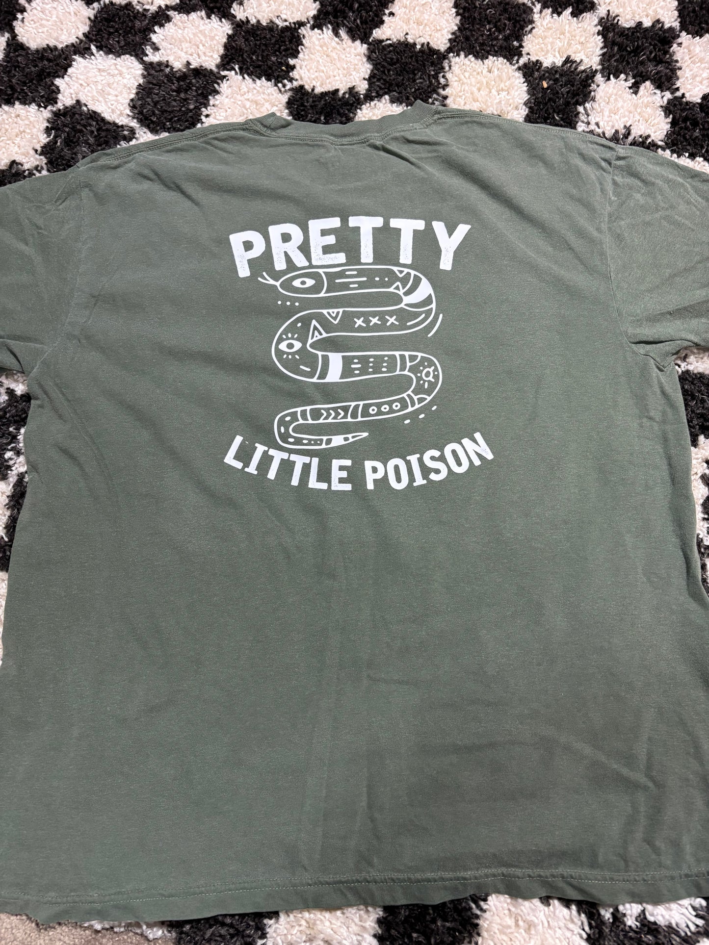 XL tee in stock
