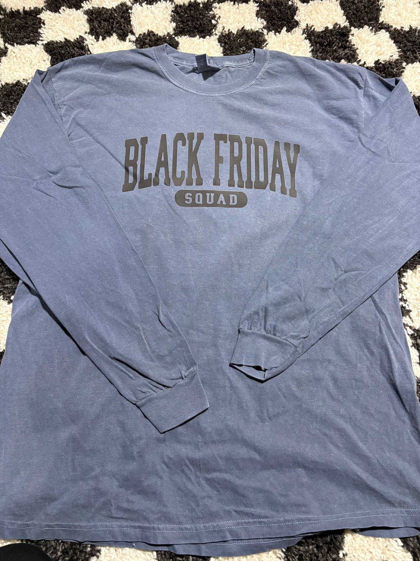 XL long sleeve in stock