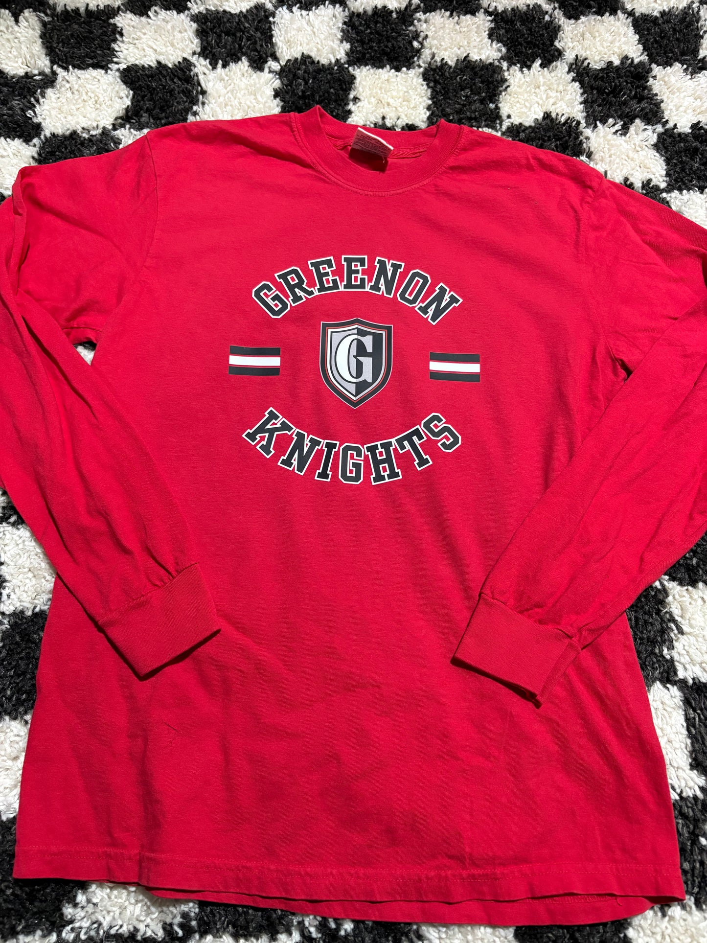 Medium long sleeve in stock