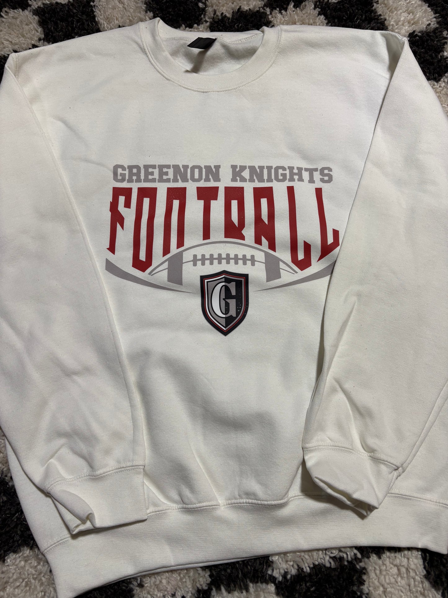 Medium sweatshirt in stock