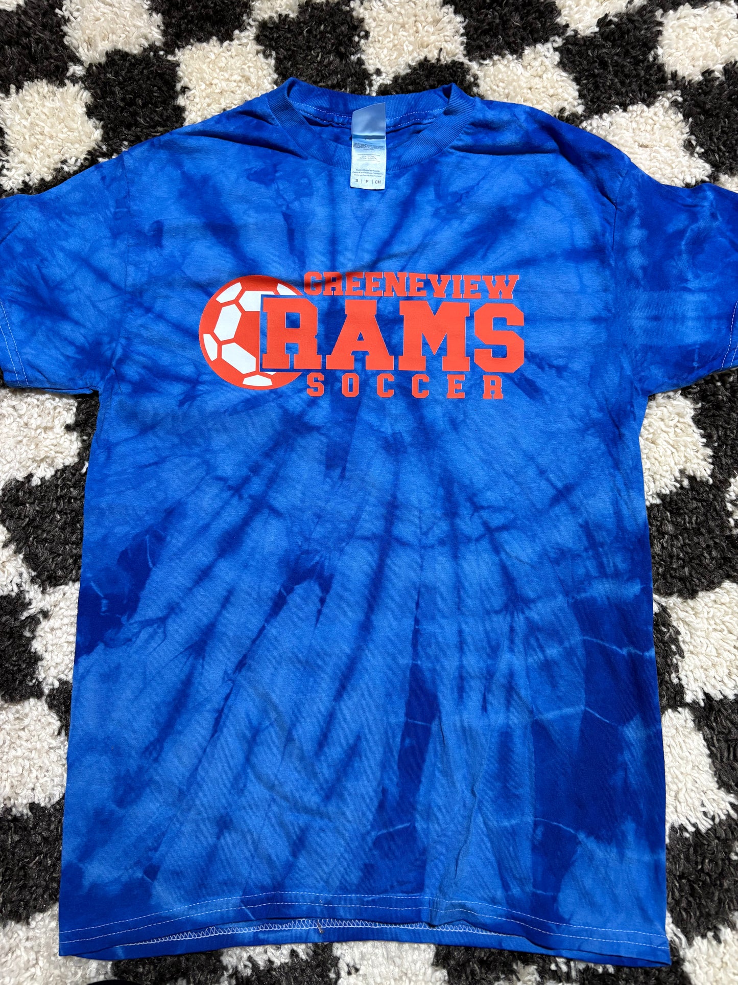 Small tee in stock