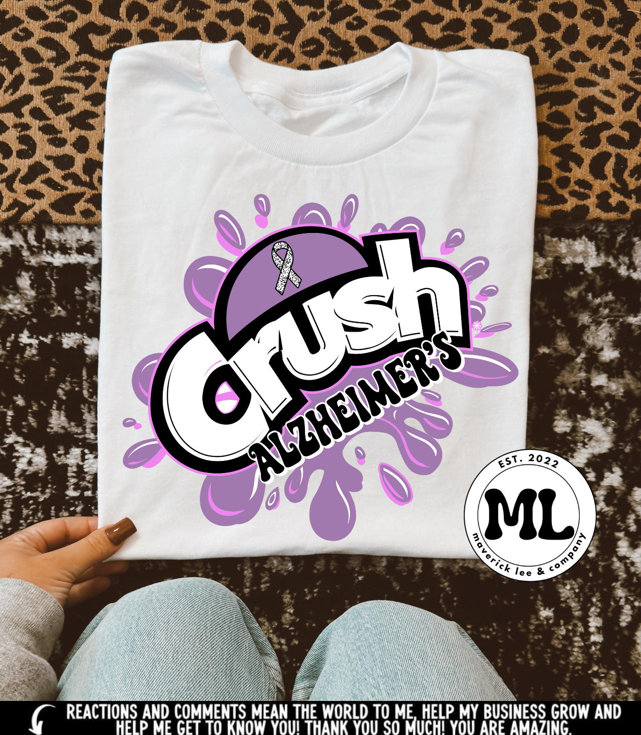 Crush ALZ