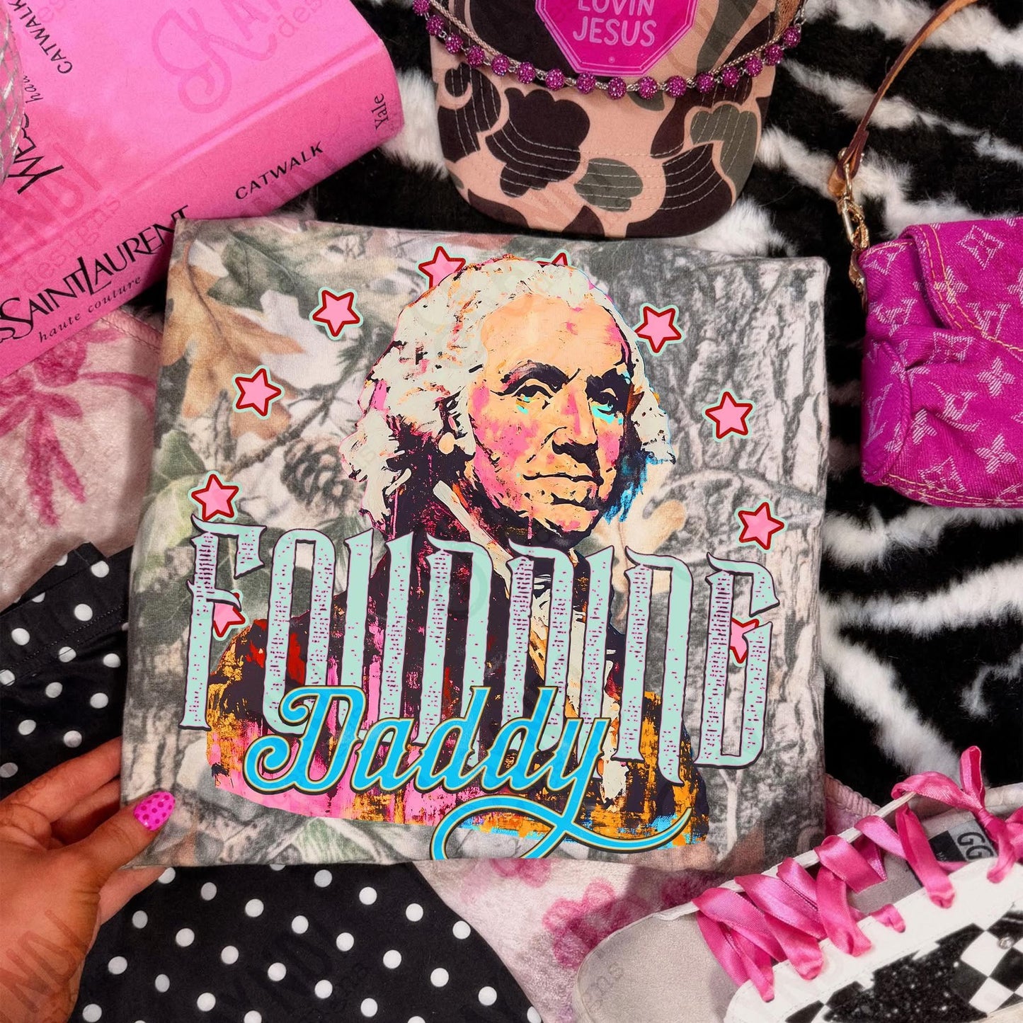 Founding daddy ๐บ๐ธ