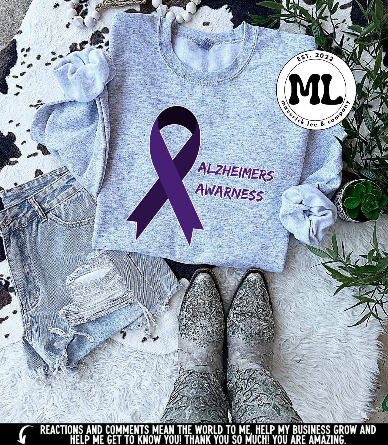 ALZ awareness