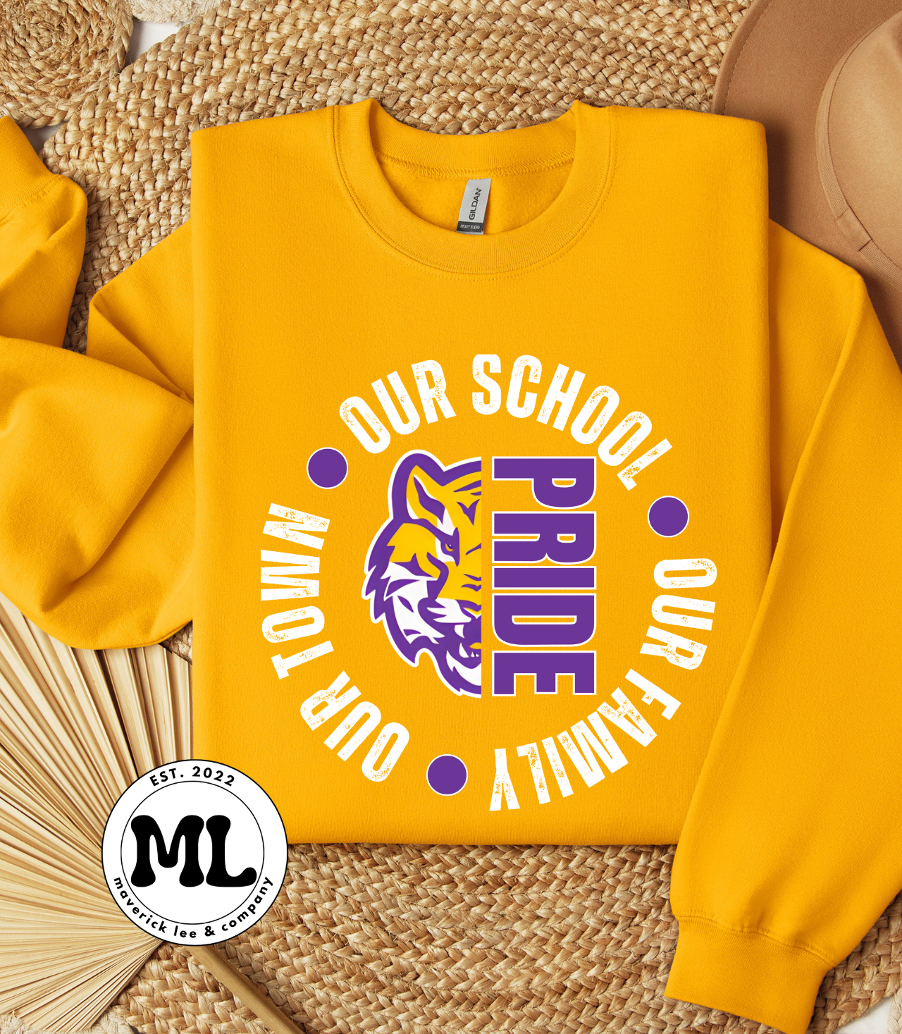Tiger pride