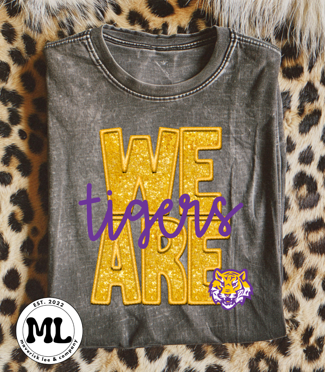 Faux we are tigers