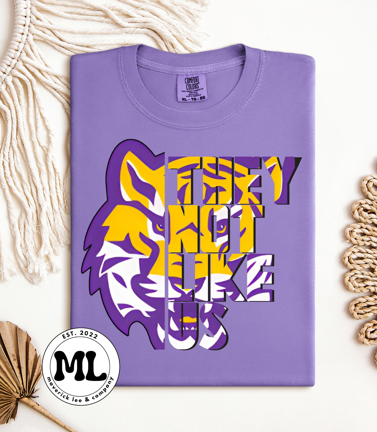 Tigers – they not like us