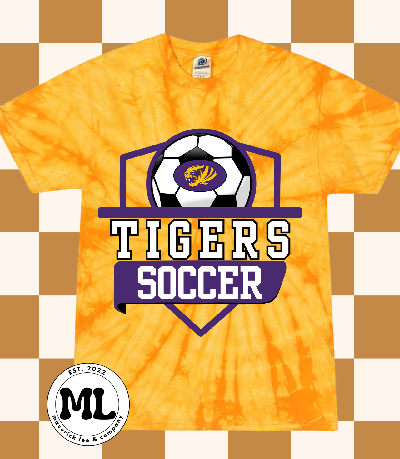 Tigers soccer – all sports