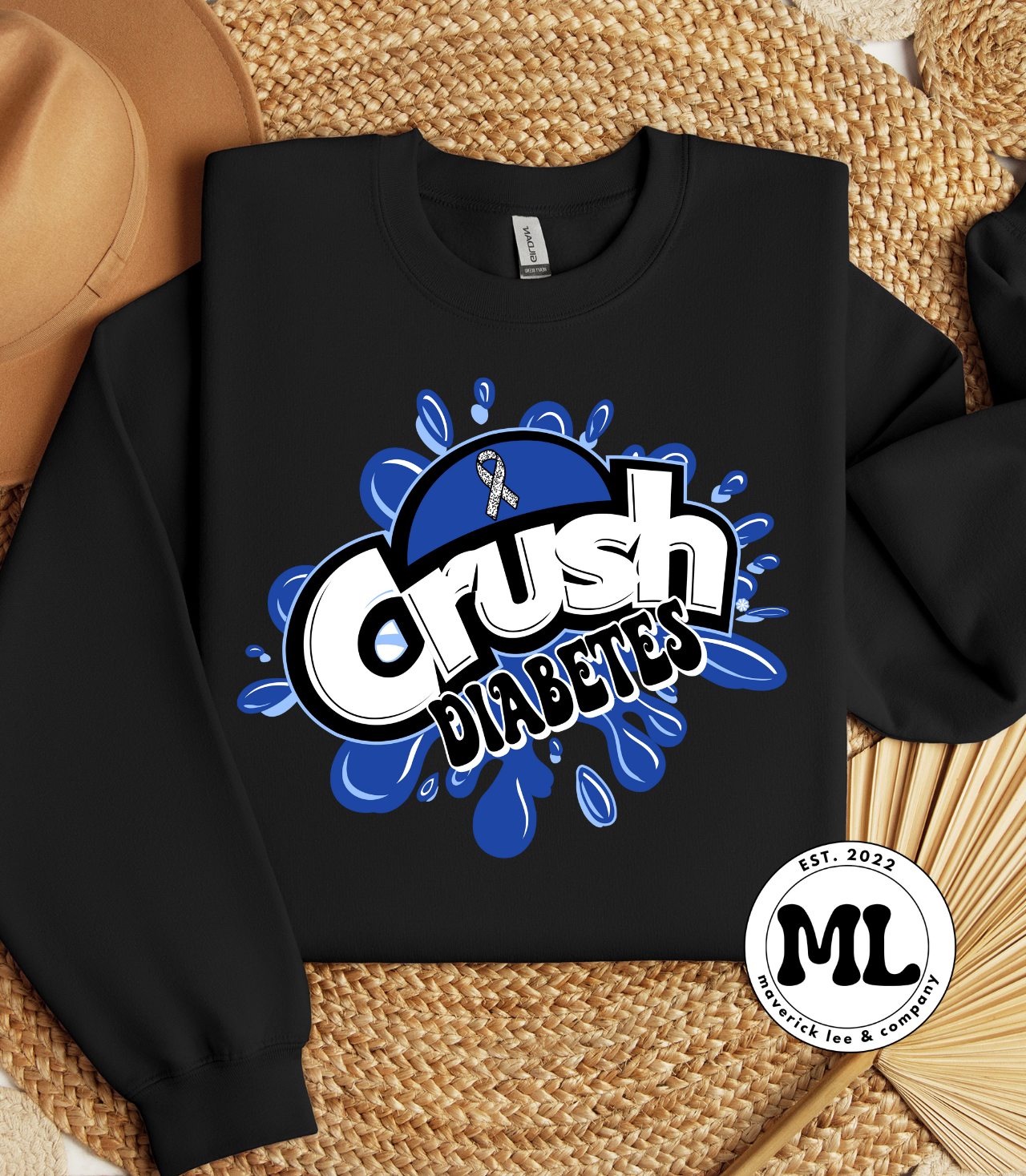 Crush diabetes