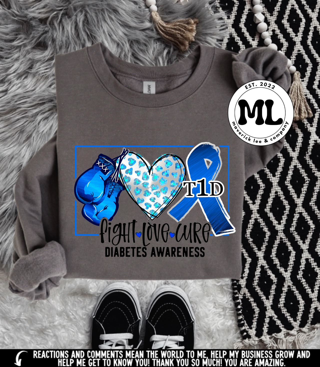 Fight love cure diabetes