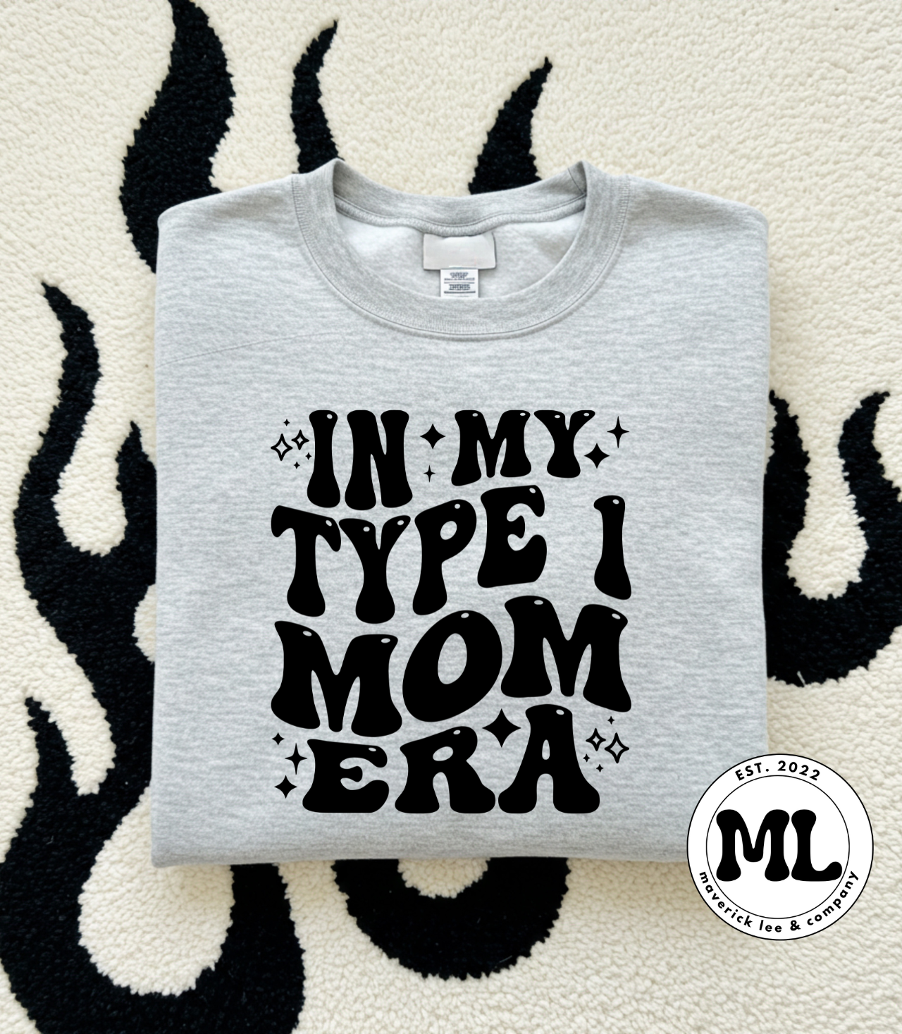 In my type 1 mom era