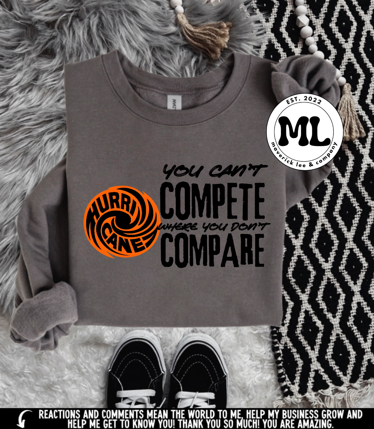 Wilmington - you canβt compete