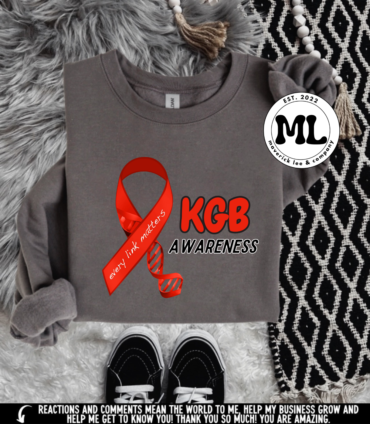 KGB Awareness