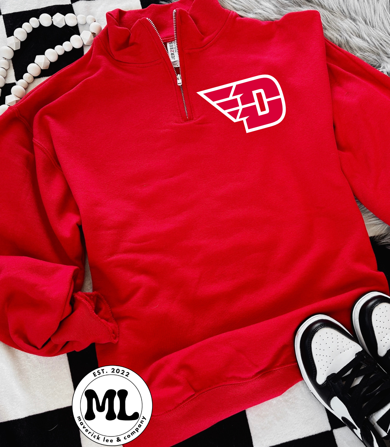 Pocket logo UD