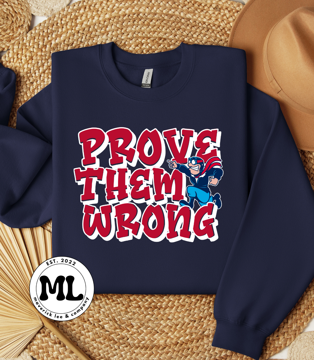 Prove them wrong flyers