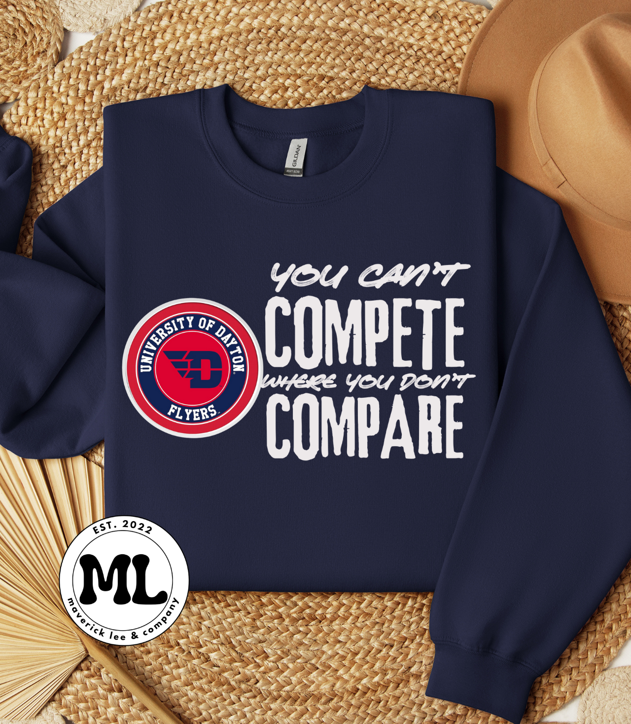 UD you canβt compete