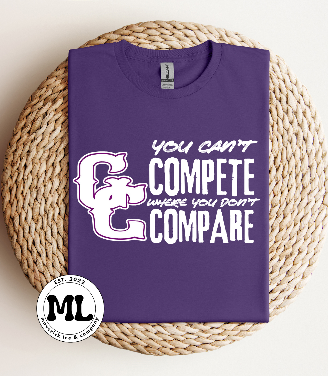 Gem city – you can’t compete