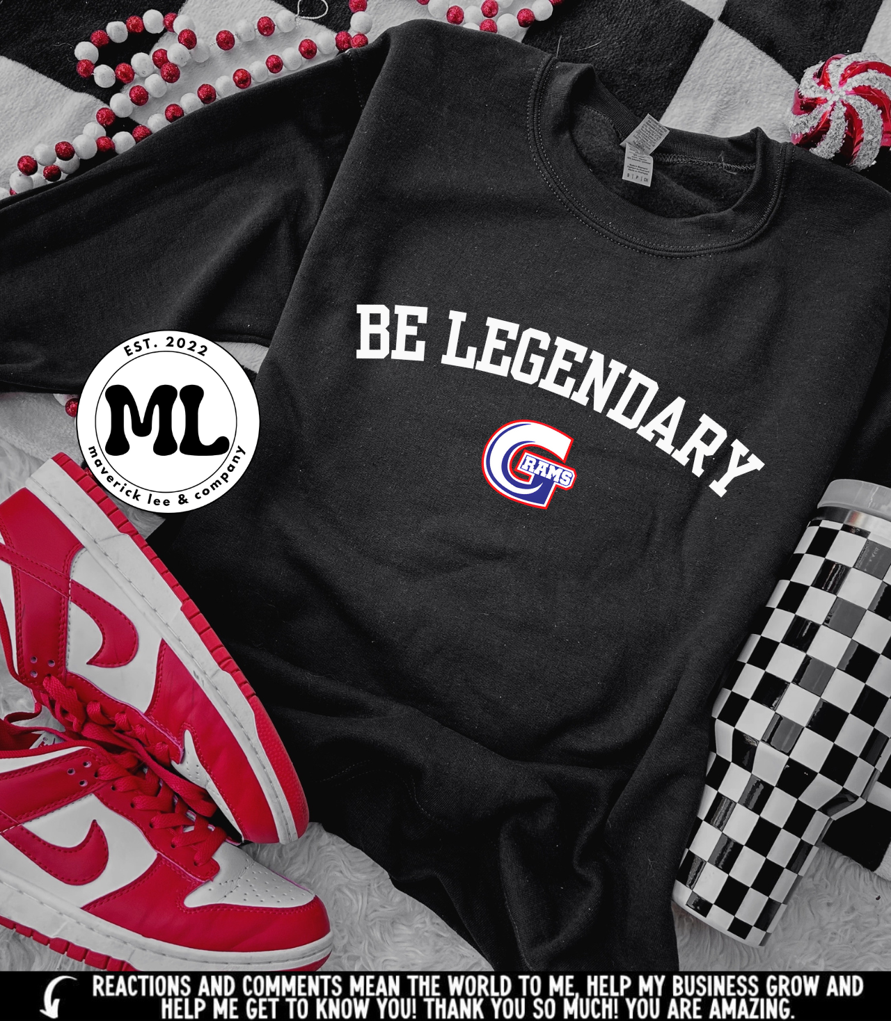 Greeneview be legendary