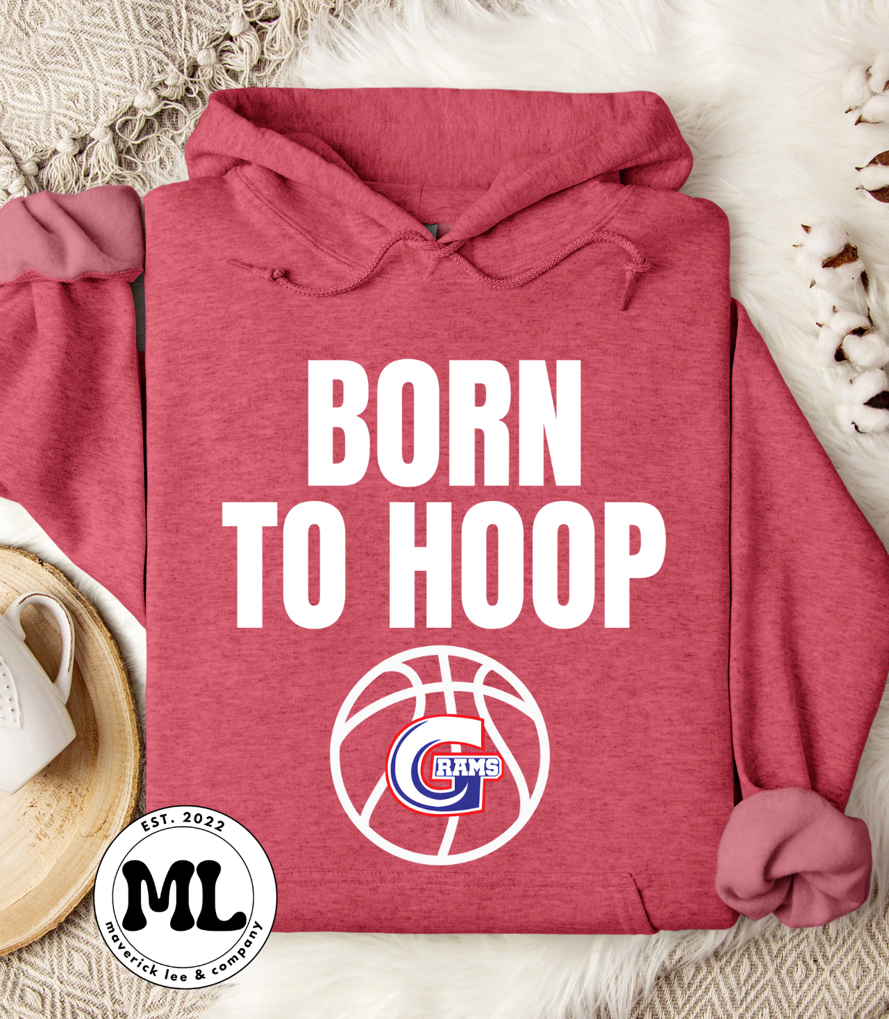 Greeneview born to hoop