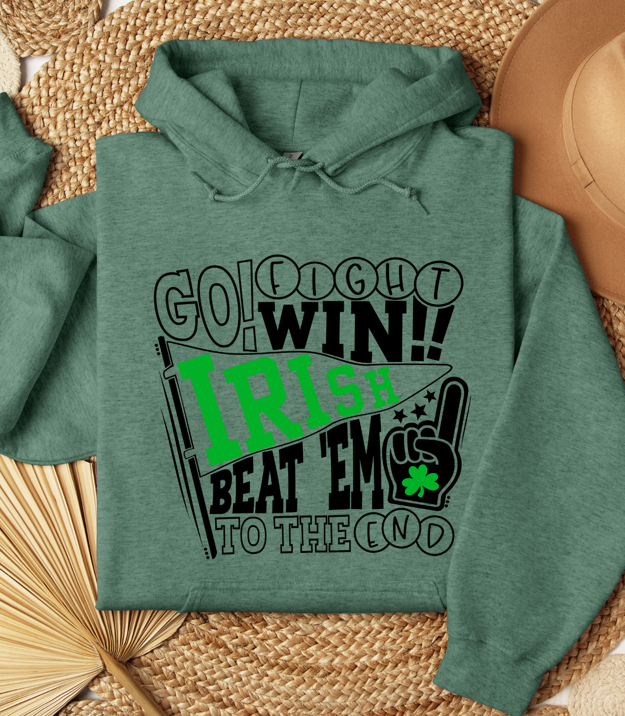 Go fight win Irish