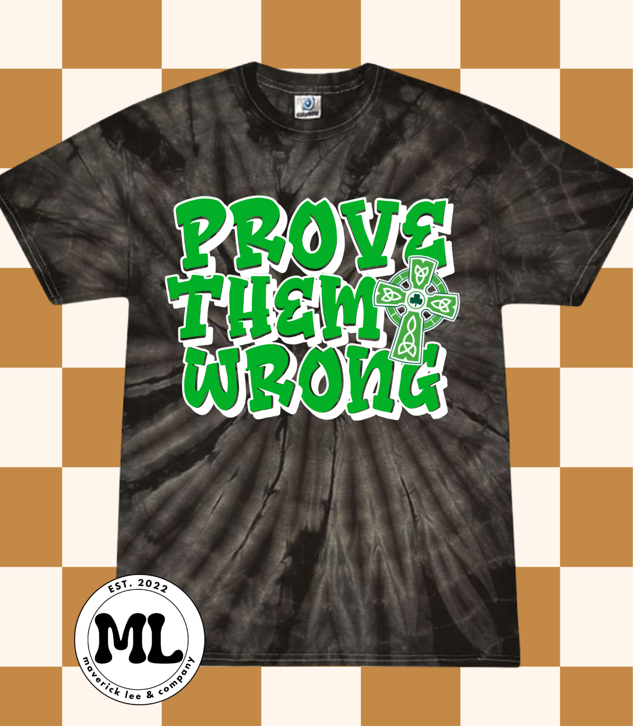 Irish – prove them wrong
