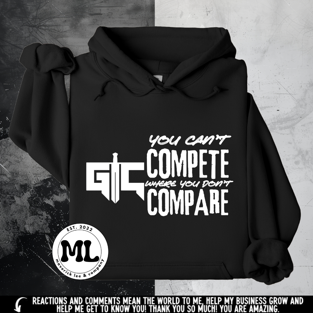 Gladiator wrestling – you can’t compete