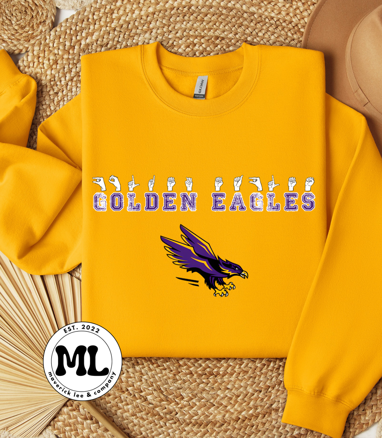 Bellbrook Golden Eagles ASL