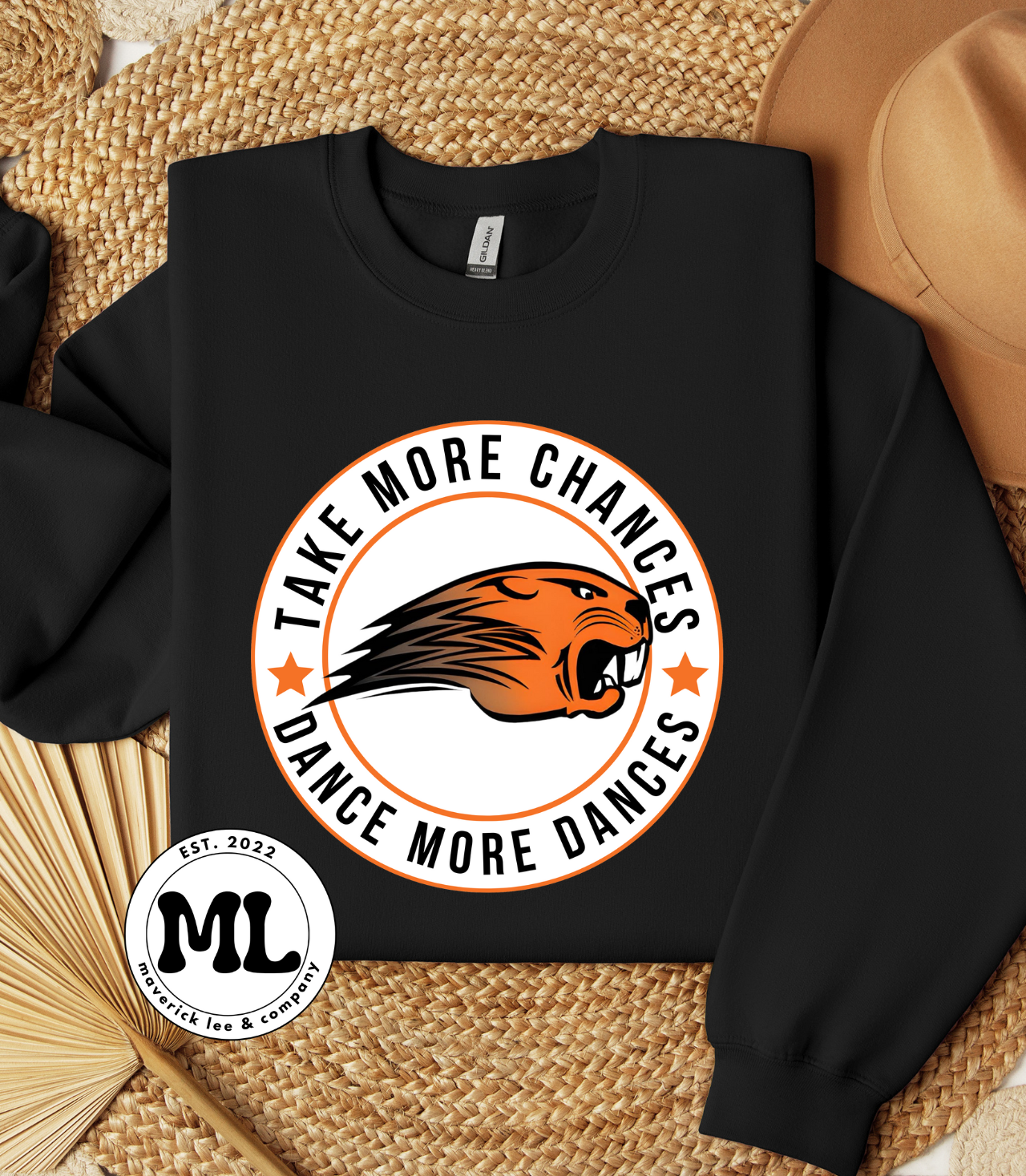 Beavercreek dance – take more chances