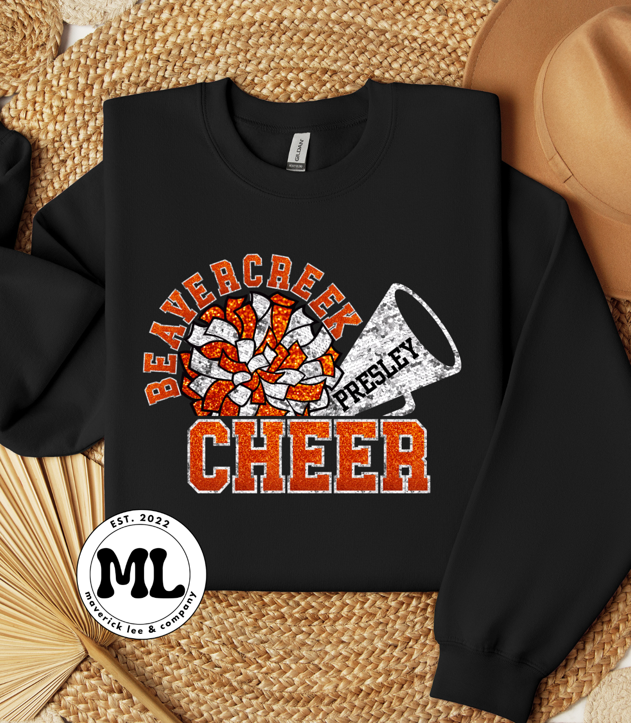 Beavercreek cheer custom name – all sport