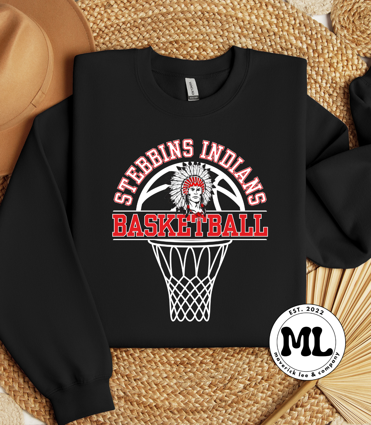 Stebbins Indians basketball
