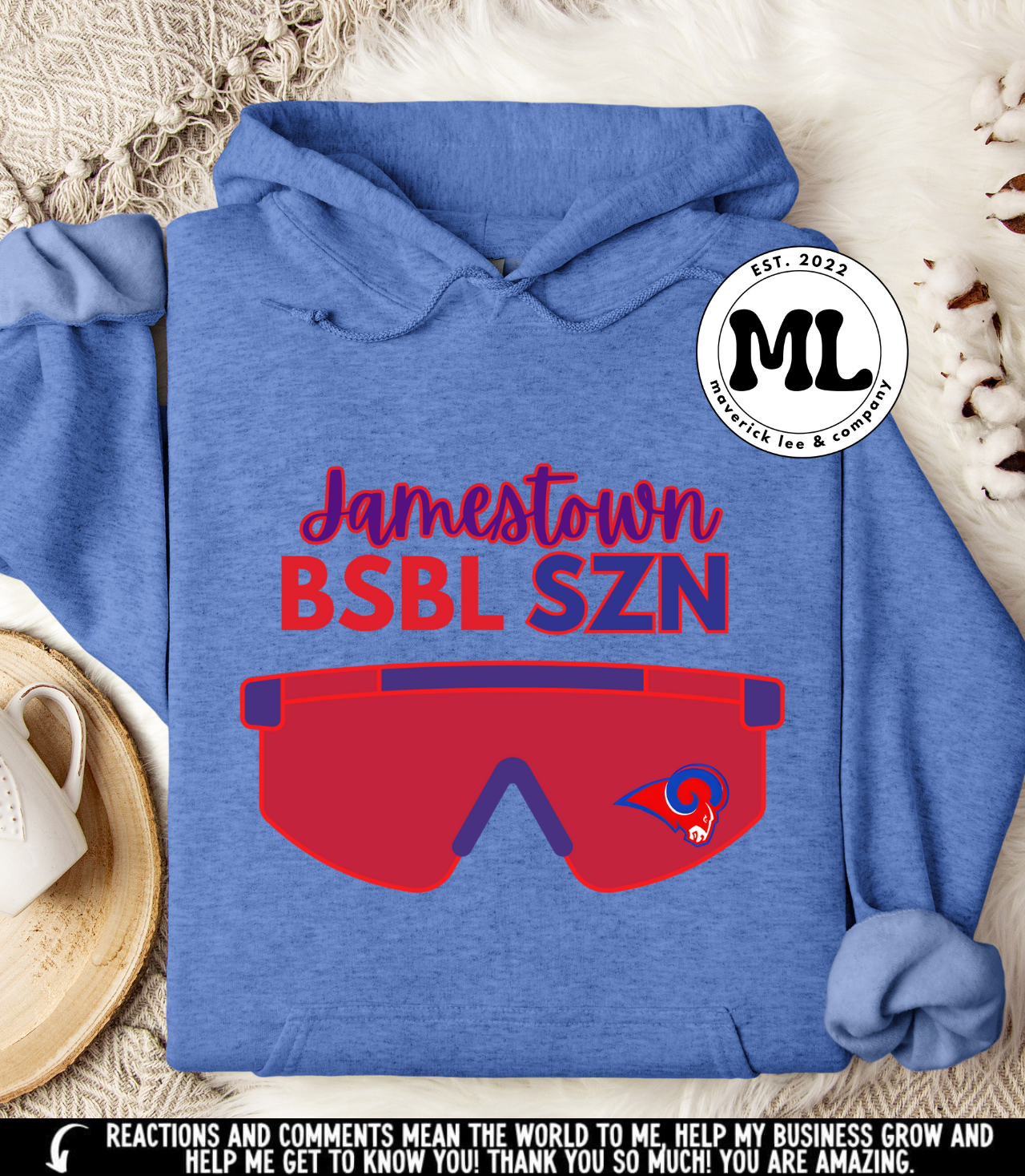 Jamestown BSBL SZN