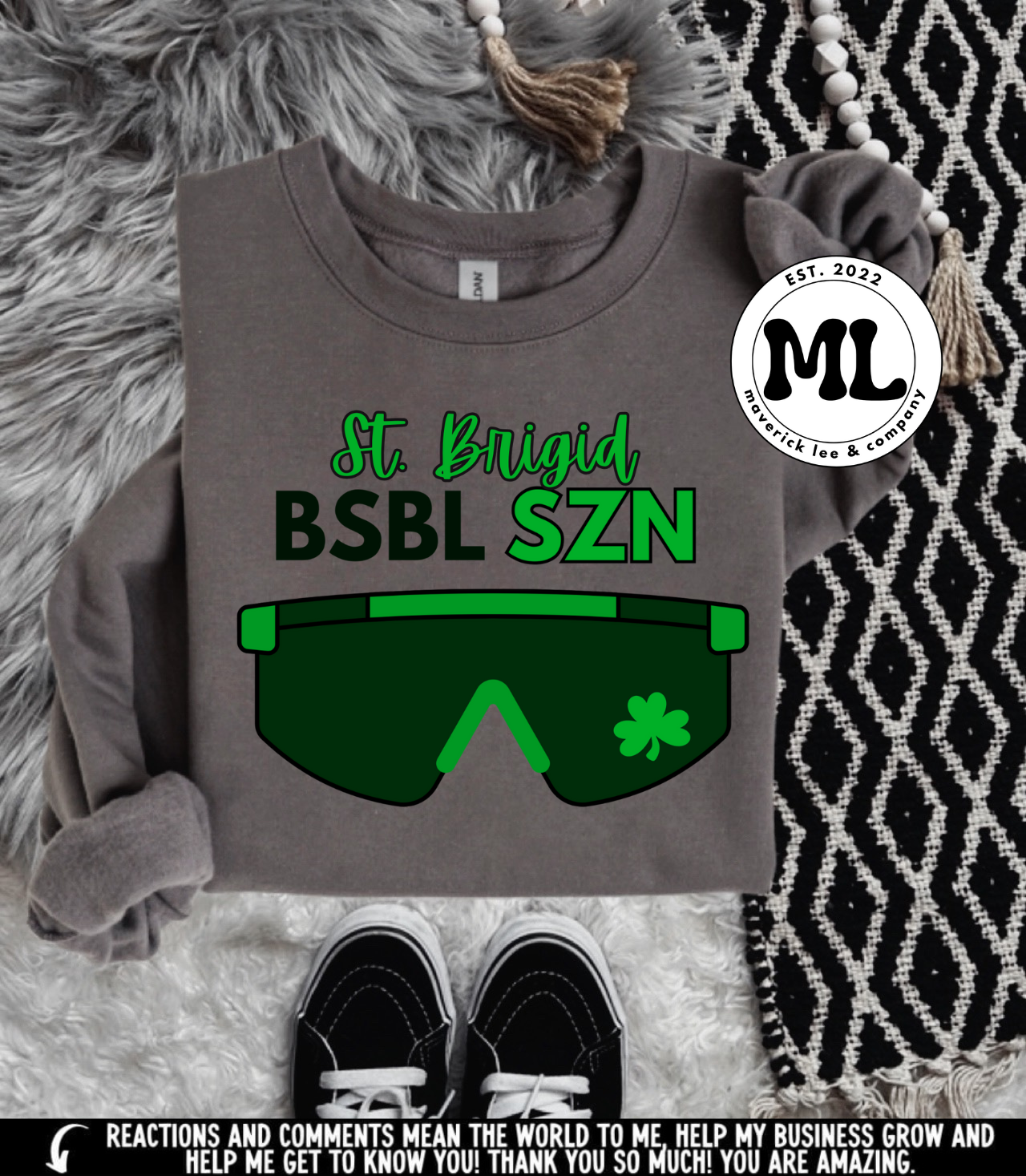 St. Brigid BSBL SZN