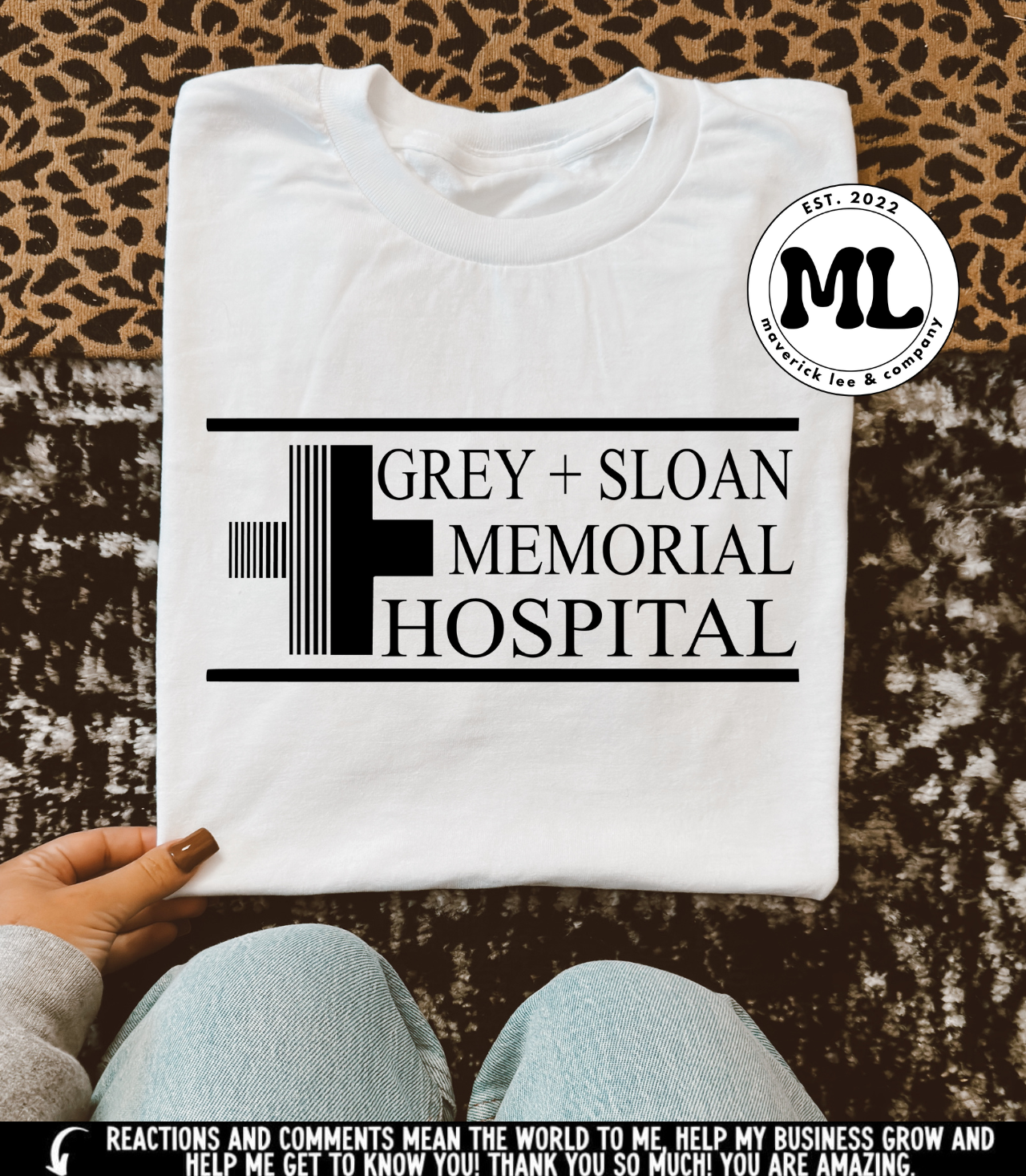 Grey + Sloan
