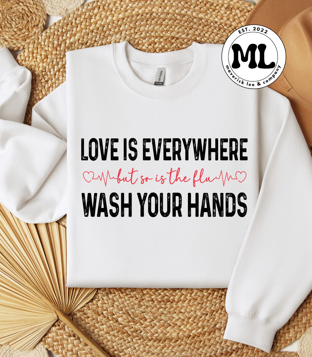 Love is everywhere