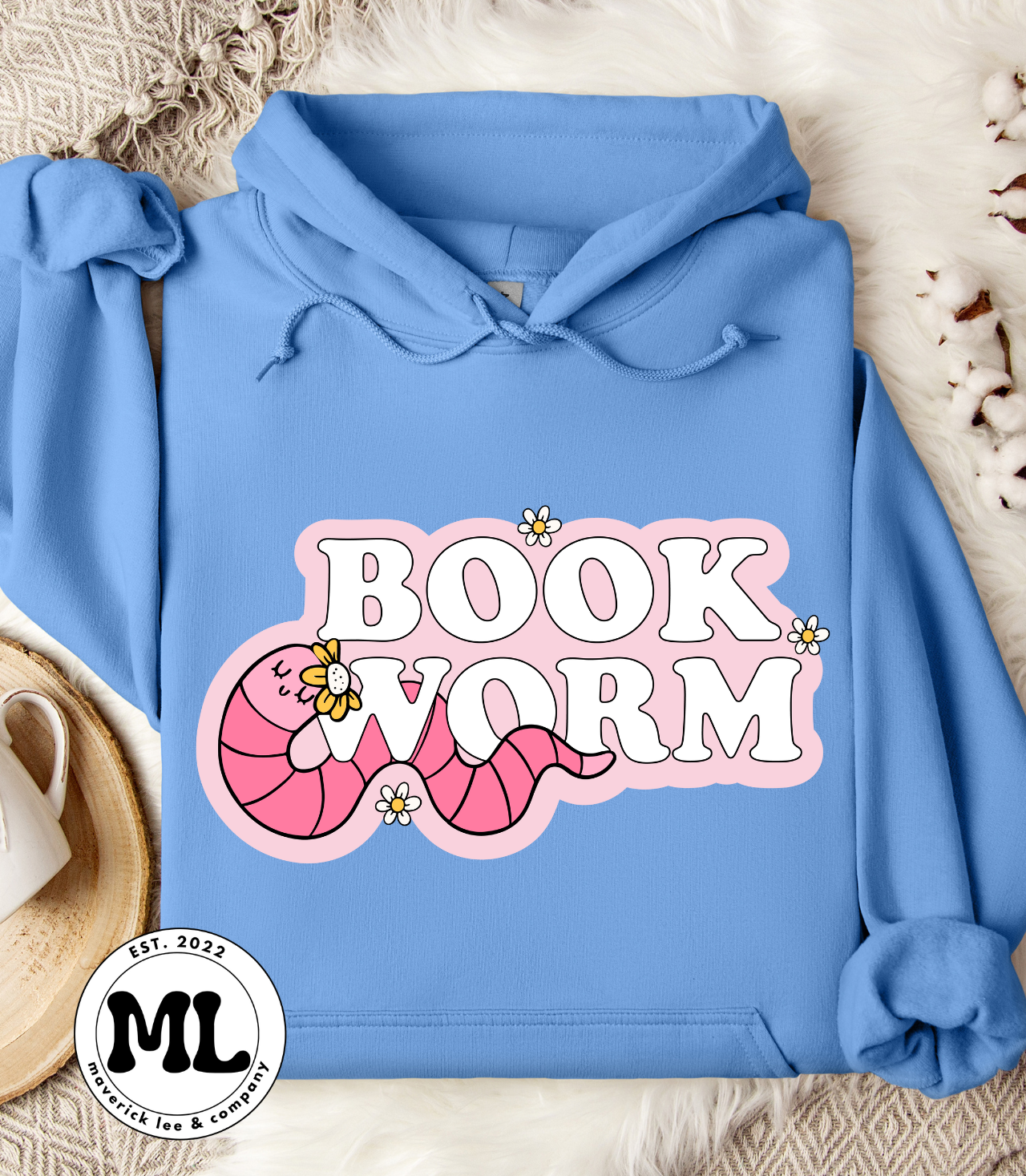 Book worm