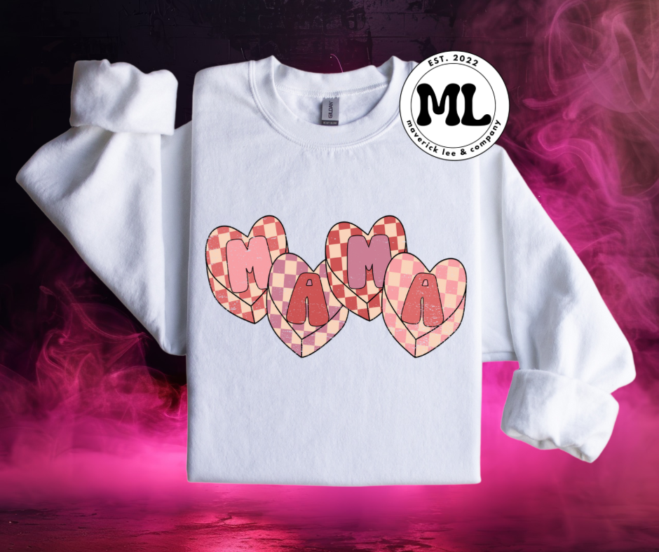 MAMA hearts