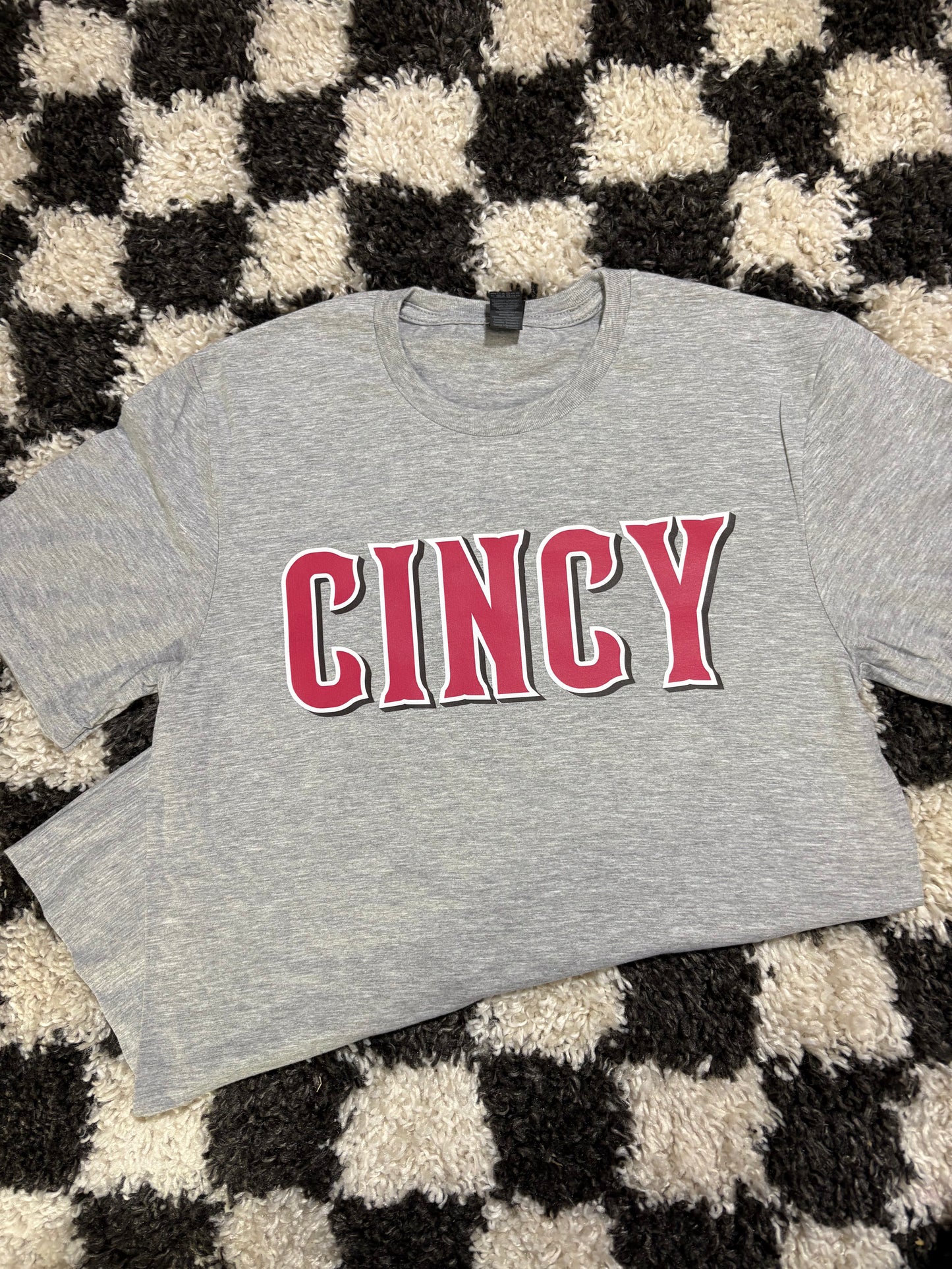Small tee in stock