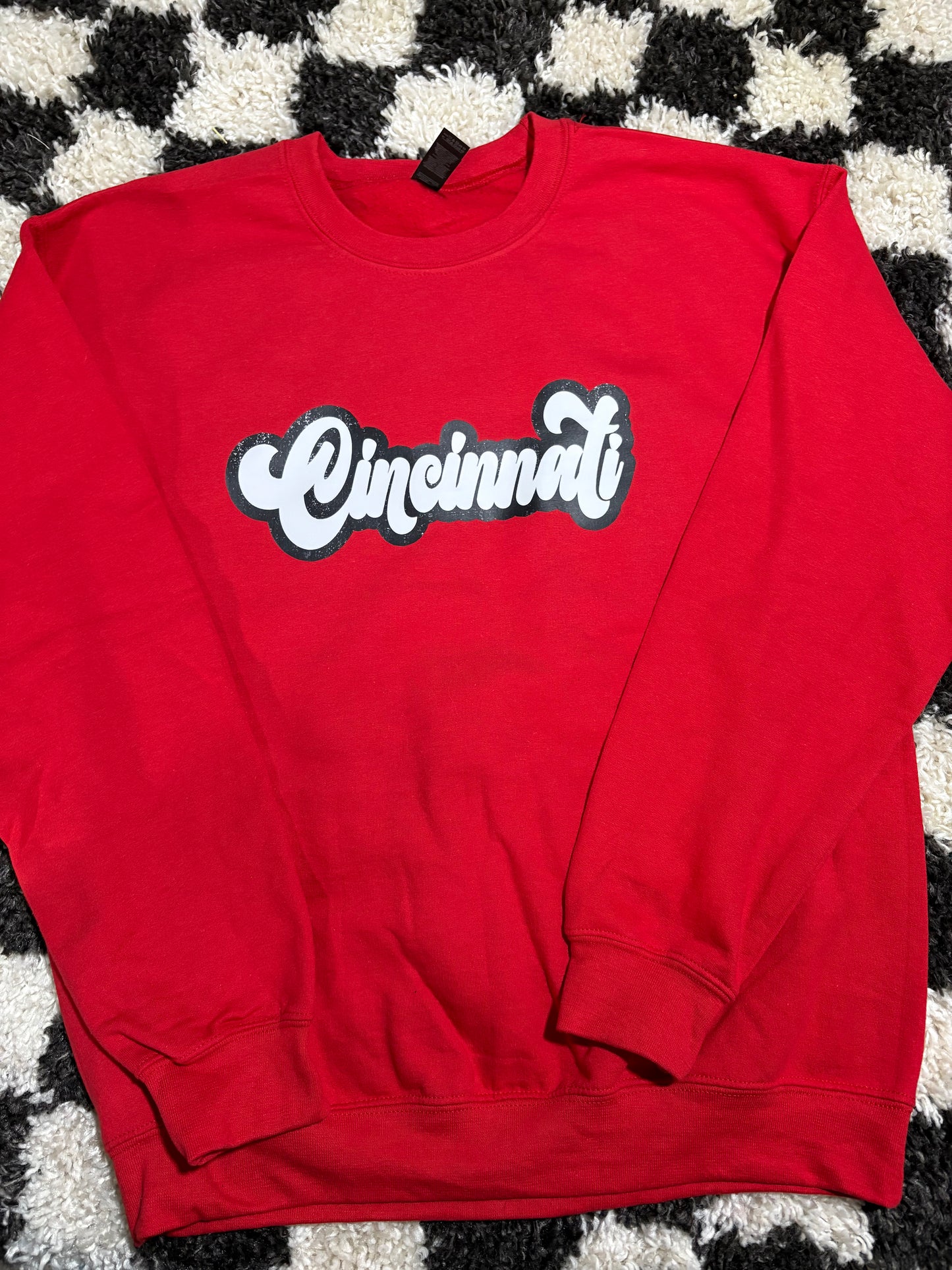 Medium sweatshirt in stock