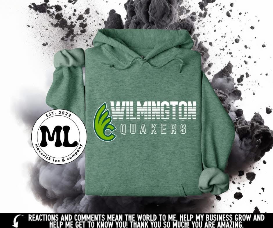 Wilmington Quakers logo left