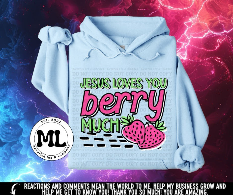 Berry much