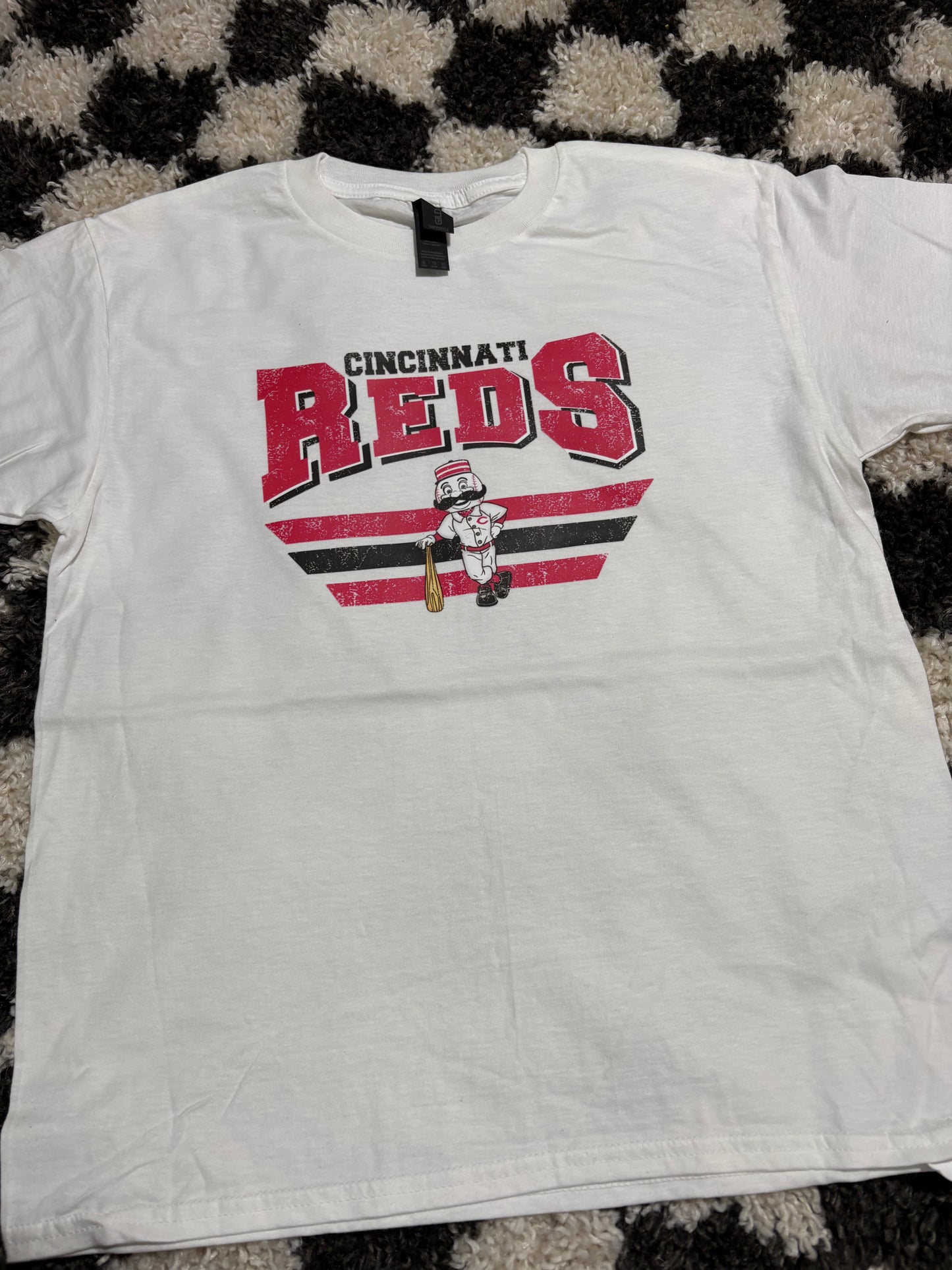 Youth XL tee in stock