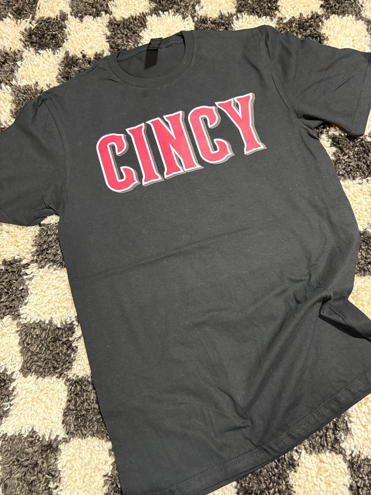 Small tee in stock