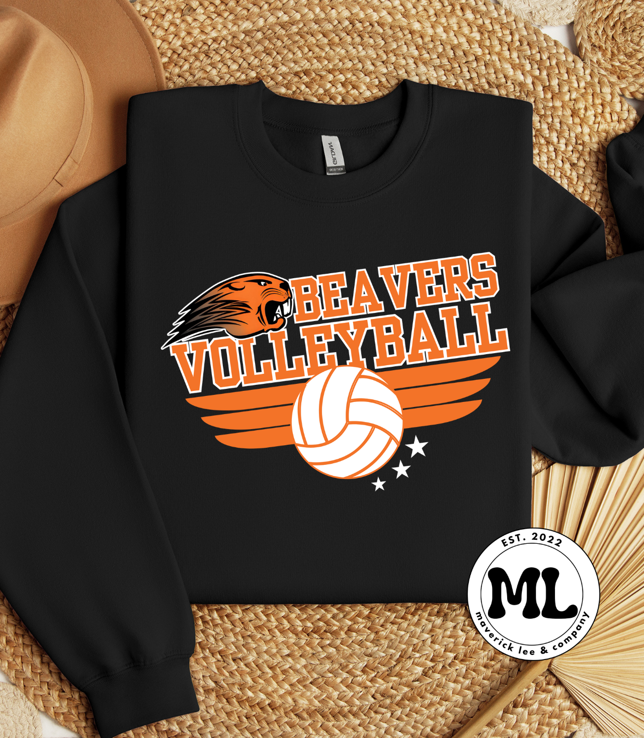 Beavercreek volleyball – all sports