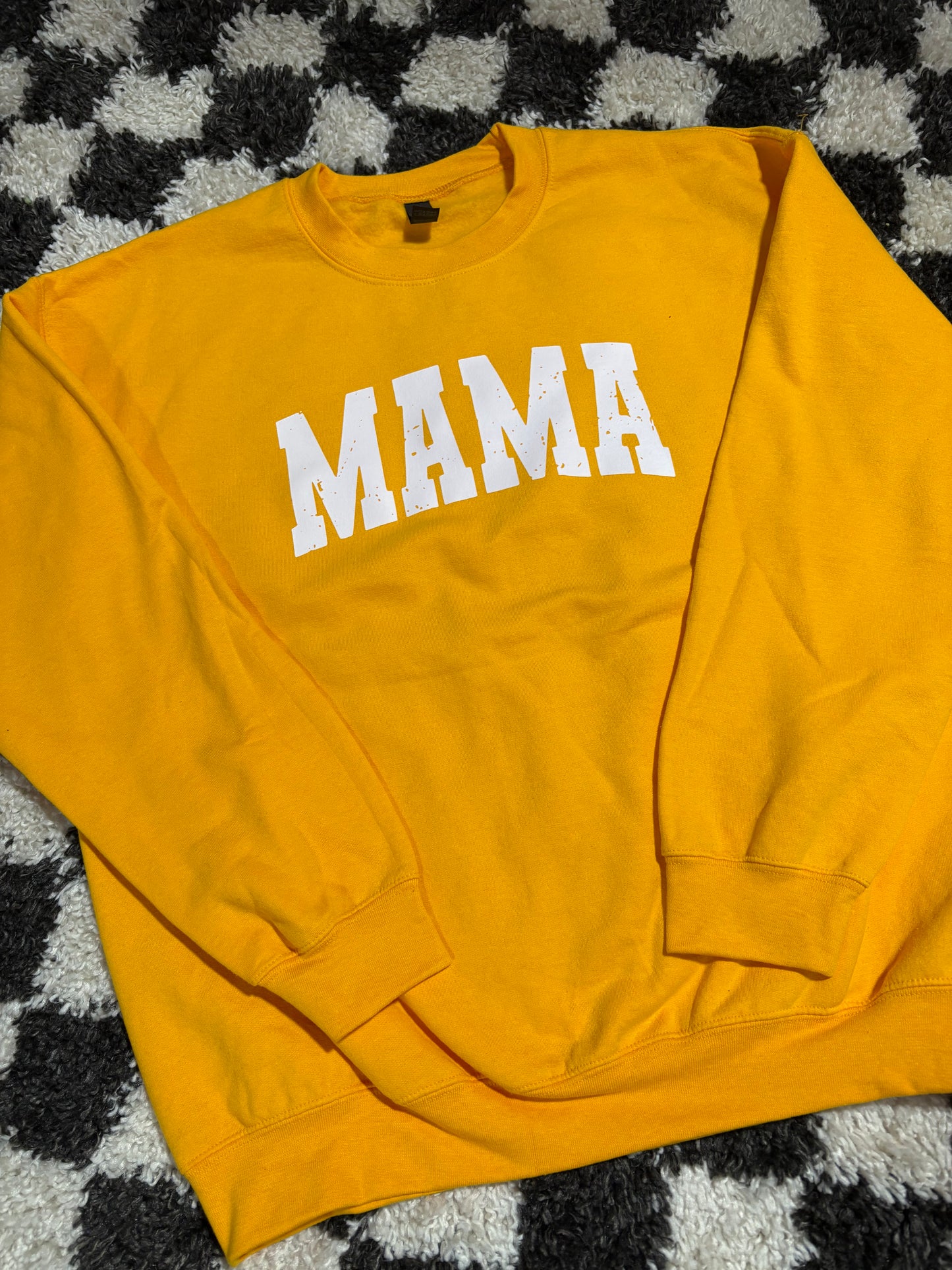 Large sweatshirt in stock