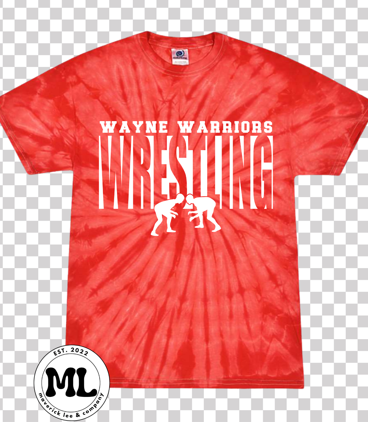 Wayne Warriors wrestling skinny