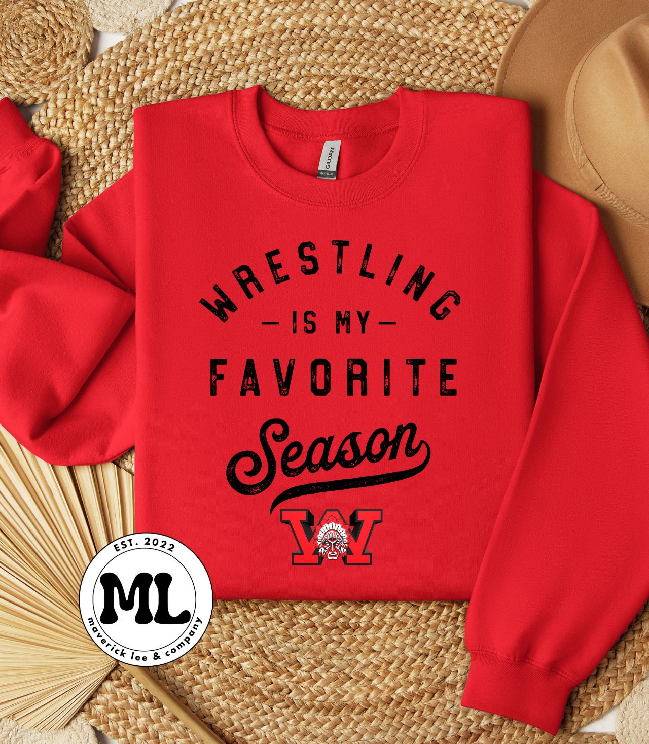 Wrestling is my favorite season – Wayne Warriors