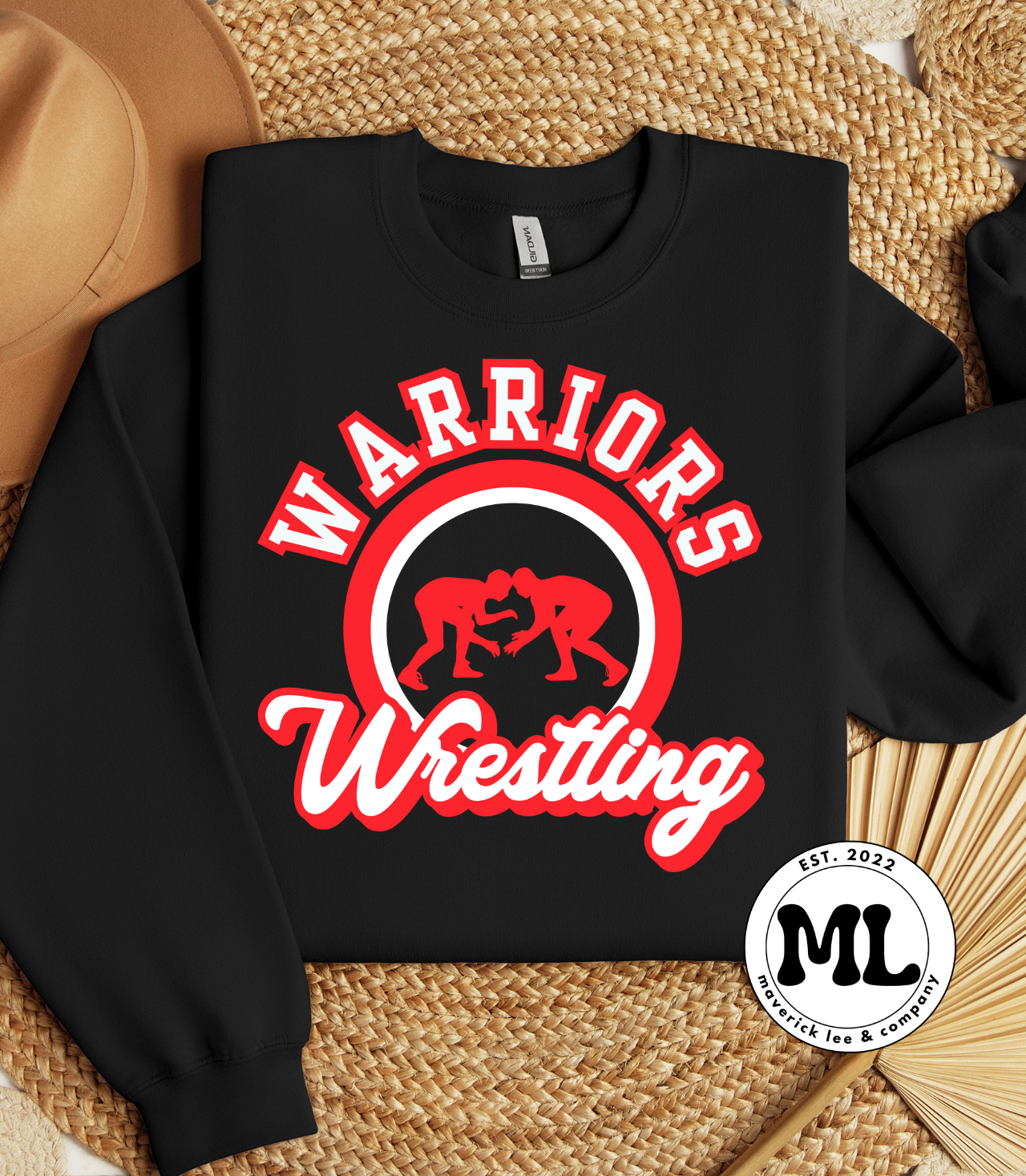 Warriors wrestling – all sports