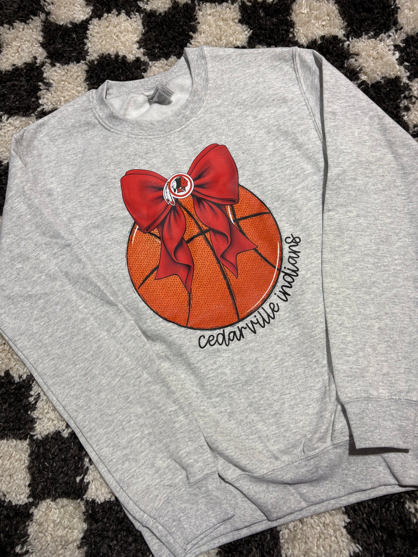 XS sweatshirt in stock